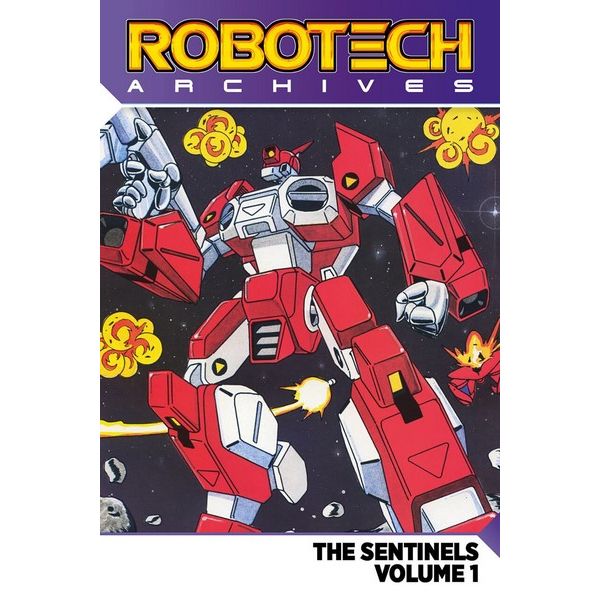 robotech sentinel war